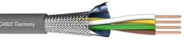 Sommer Cable Binary 434 DMX-AES-EBU - Šedý