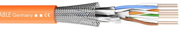 Sommer Cable 580-0255F Mercator CAT.7 FRNC CPR Dca