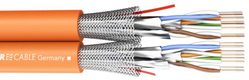 Sommer Cable 580-0295FC CAT.7 Duplex FRNC CPR Dca