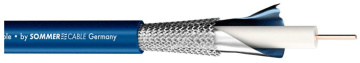 Sommer Cable 600-0162 Vector 0,8/3,7 HD-SDI - Modrý