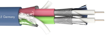 Sommer Cable 600-0162-02 Vector - Modrý