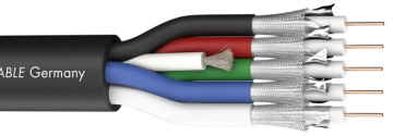 Sommer Cable 600-0851-05 Transit 5 HD
