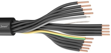 Sommer Cable Atrium Flex 700-0051-1325