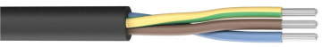 Sommer Cable 700-0401-0315 Silco Flex - Silikonový kabel 3 x 1,5 mm