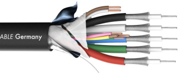 Sommer Cable 600-0261-0506H Transit Mini Control 506