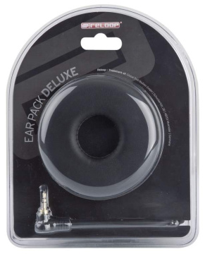 Reloop Ear Pack deLuxe / replacement wire (curled black)