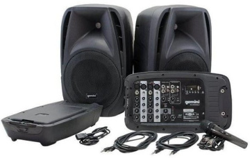 Gemini ES-210MXBLU