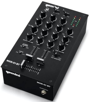 Gemini MXR-01BT
