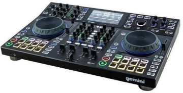 Gemini SDJ-4000