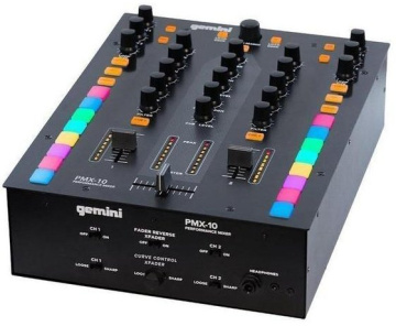 Gemini PMX-10
