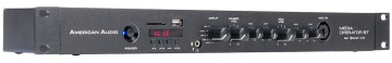 American Audio Media Operator BT