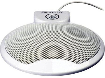 AKG CBL 410 PCC White