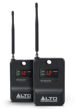 Alto Stealth Wireless Expander Kit