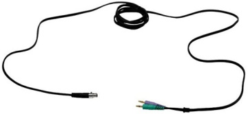 AKG MK HS Minijack