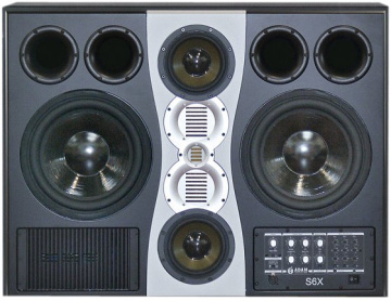 ADAM AUDIO S6X