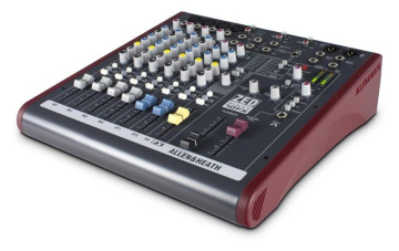 Allen & Heath ZED60-10FX