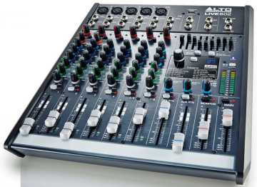 Alto LIVE 802