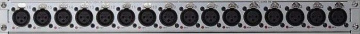 Soundcraft ViS 16 xlr Out