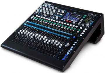 Allen & Heath Qu-16 Chrome