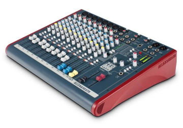 Allen & Heath ZED60-14FX