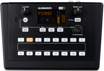 Allen & Heath ME-1
