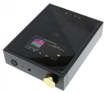 Shanling EM5 Black