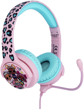 OTL Technologies L.O.L Surprise! Lets Dance! Pink Kids