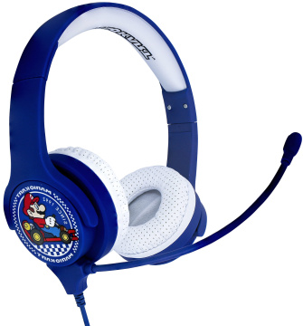 OTL Technologies Nintendo Mariokart Blue Kids