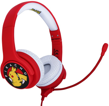 OTL Technologies Pokemon Pikachu Red Kids