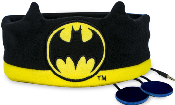 OTL Technologies Batman Kids Audio Band