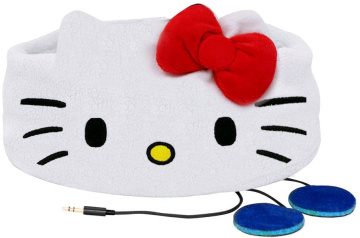 OTL Technologies OTL Hello Kitty Kids Audio Band