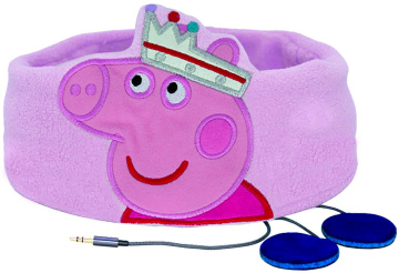 OTL Technologies Princess Peppa Kids Audio Band