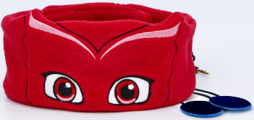 OTL Technologies PJ Masks! Owlette Kids Audio Band