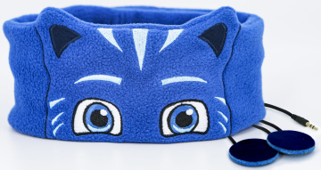 OTL Technologies PJ Masks! Catboy Kids Audio Band