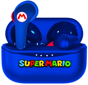 OTL Technologies Super Mario Blue TWS Earpods