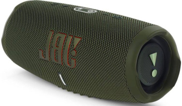 JBL Hi-Fi Charge 5 Green