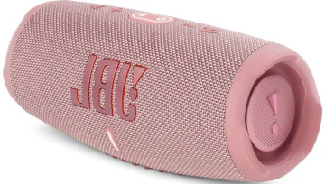 JBL Hi-Fi Charge 5 Pink