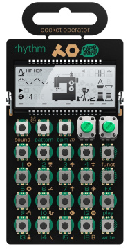Teenage Engineering PO 12 Rhythm