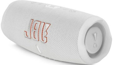 JBL Hi-Fi Charge 5 White