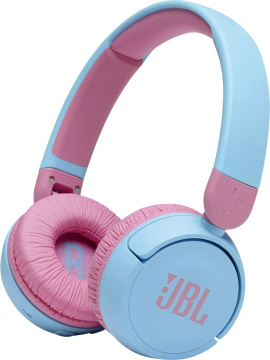 JBL Hi-Fi JR310BT Blue/Pink