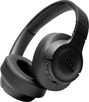 JBL Hi-Fi Tune 760NC BT Black