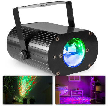 BeamZ LWE20 LED Efekt vodní vlny