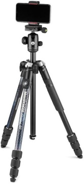 Manfrotto Element MII Mobile Bluetooth Alu Black