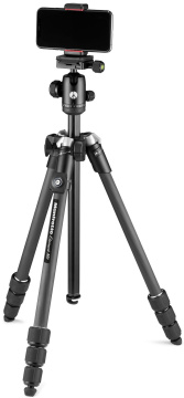 Manfrotto Element MII MobBT Carbon BK 4 S BH