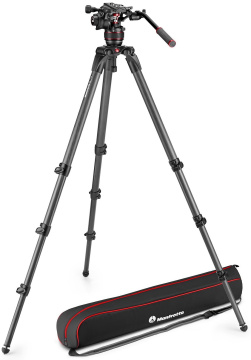 Manfrotto Nitrotech 608 And 536 Single Leg