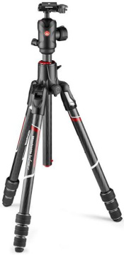 Manfrotto Befree GT XPRO Carbon tripod