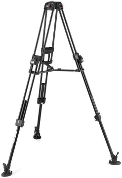 Manfrotto 645 Fast Twin Leg Alu Tripod