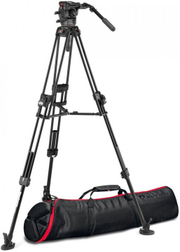 Manfrotto 526 + Alu Twin Fast 2 in 1