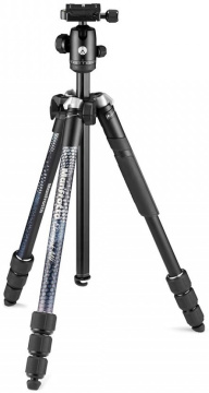 Manfrotto Element MII Aluminium, černý, 4 Sec, BH