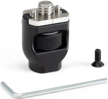 Manfrotto 3/8” Arri style Anti–rot. adapt, pro 244 Micro